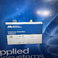 Applied Biosystems 7500 Fast Dx Real-Time PCR Instrument image 3